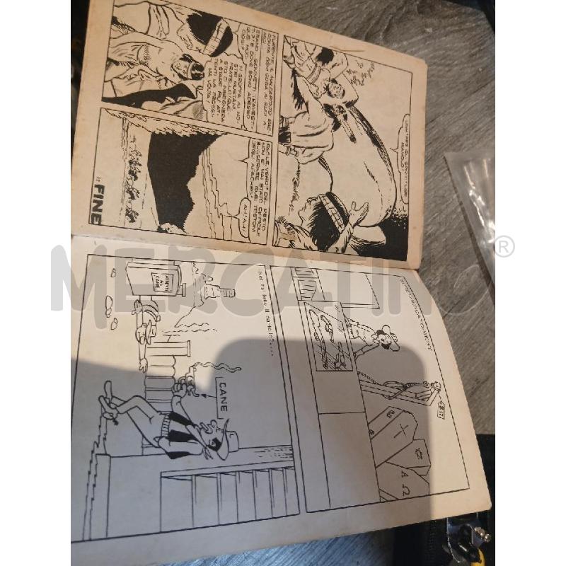 FUMETTO  COLLEZIONE SIERRA N 2 1967  | Mercatino dell'Usato Busnago 5