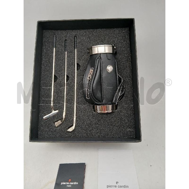 GADGET PIERRE CARDIN  GOLF | Mercatino dell'Usato Busnago 1