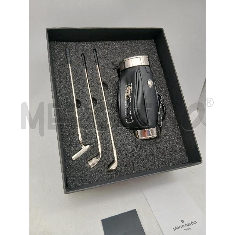 GADGET PIERRE CARDIN  GOLF | Mercatino dell'Usato Busnago 2