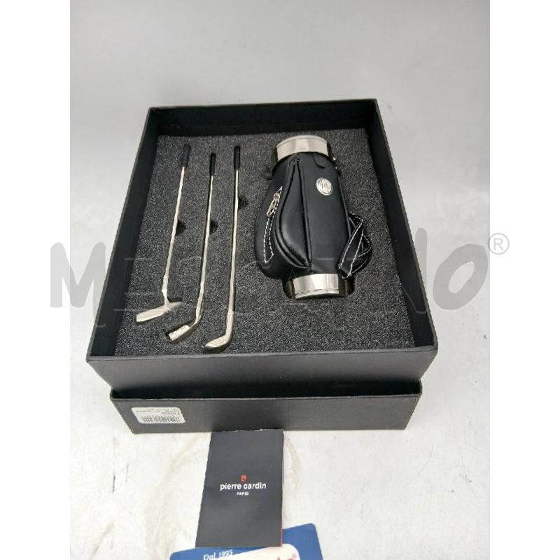 GADGET PIERRE CARDIN  GOLF | Mercatino dell'Usato Busnago 4