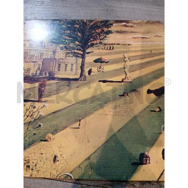 GENESIS NURSERY CRYME MAD HATTER LABE (1971) | Mercatino dell'Usato Busnago 2