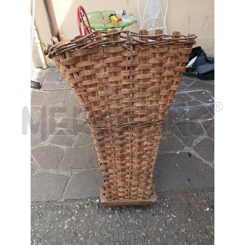 GERLA ANTICA  DA SISTEMARE   | Mercatino dell'Usato Busnago 1