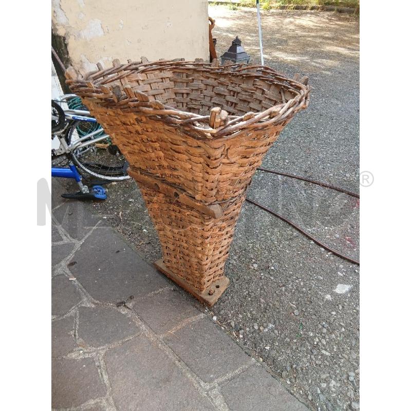 GERLA ANTICA  DA SISTEMARE   | Mercatino dell'Usato Busnago 4