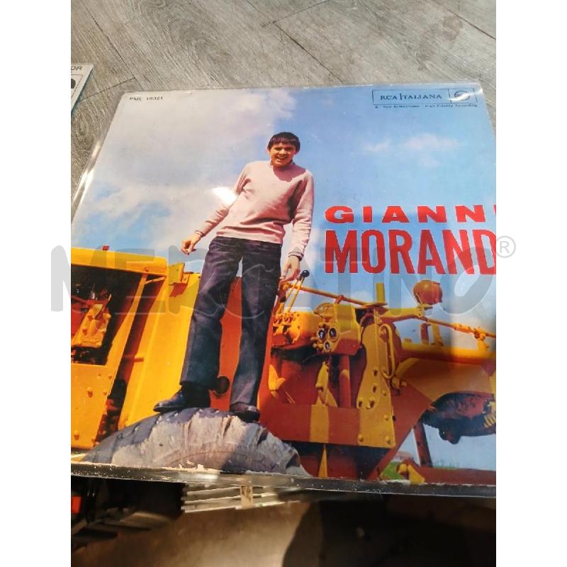 GIANNI MORANDI 1963 | Mercatino dell'Usato Busnago 1