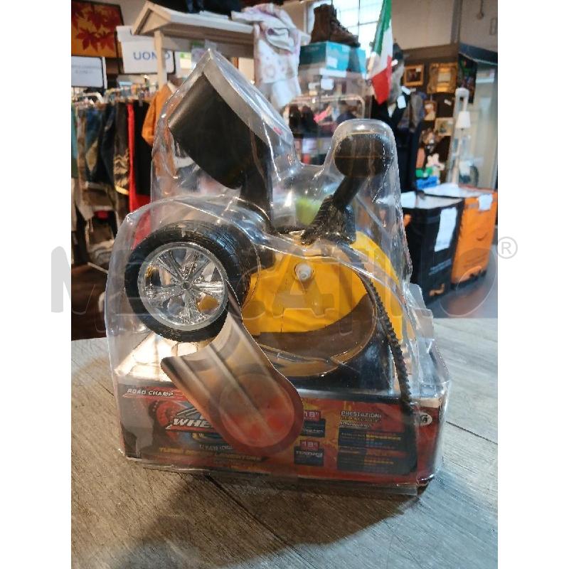 GIOCO LANCIATORE  FLY WHEELS GIG  | Mercatino dell'Usato Busnago 2