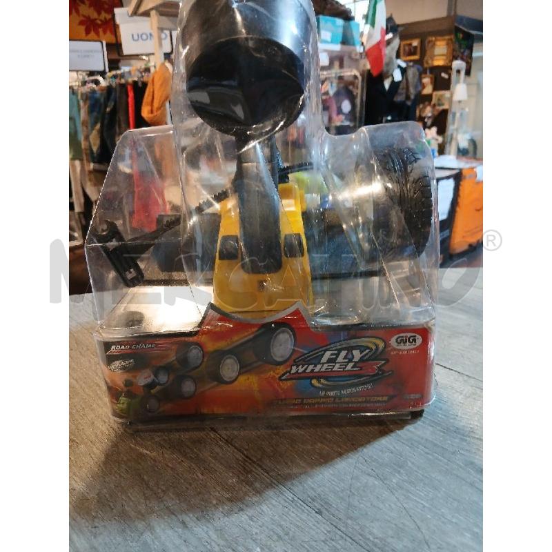 GIOCO LANCIATORE  FLY WHEELS GIG  | Mercatino dell'Usato Busnago 3