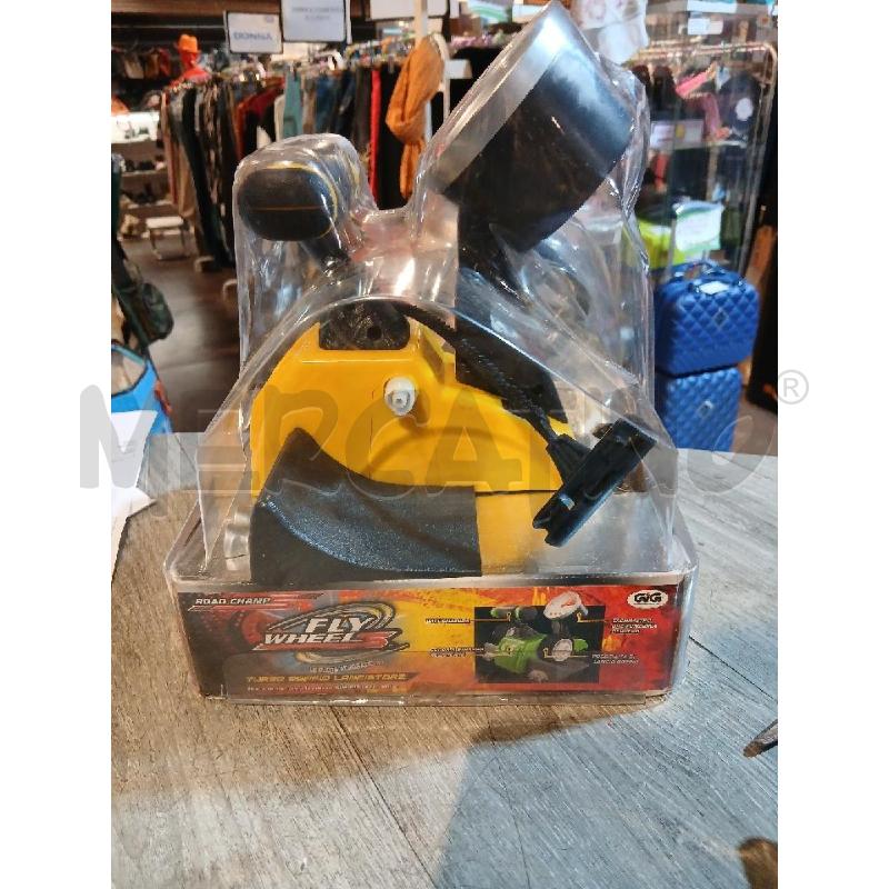 GIOCO LANCIATORE  FLY WHEELS GIG  | Mercatino dell'Usato Busnago 4