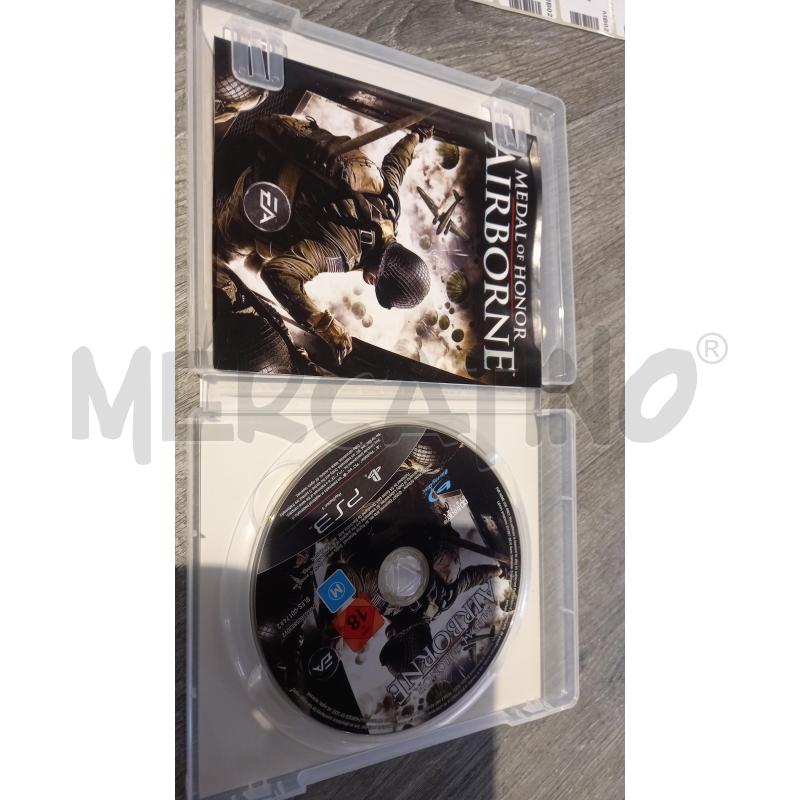 Medal Of Honor Airborne usato PS3 in vendita: che prezzo!