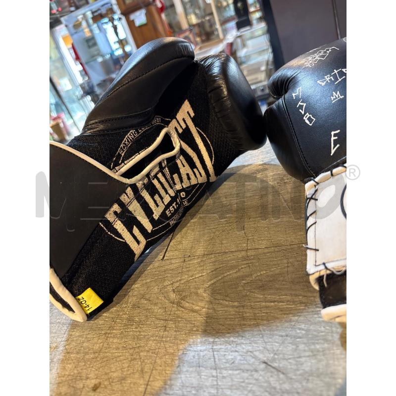 GUANTI BOX EVERLAST X MORTAL KOMBAT NERI | Mercatino dell'Usato Busnago 3