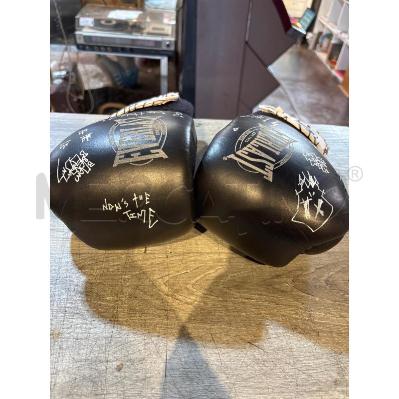 GUANTI BOX EVERLAST X MORTAL KOMBAT NERI | Mercatino dell'Usato Busnago 4