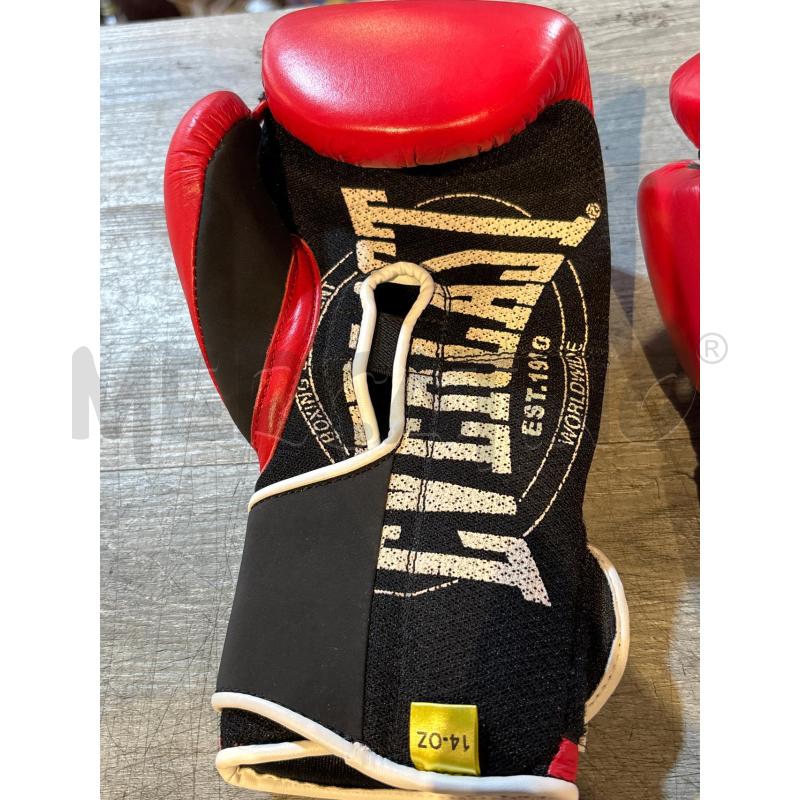 GUANTI BOX EVERLAST X MORTAL KOMBAT ROSSI | Mercatino dell'Usato Busnago 2