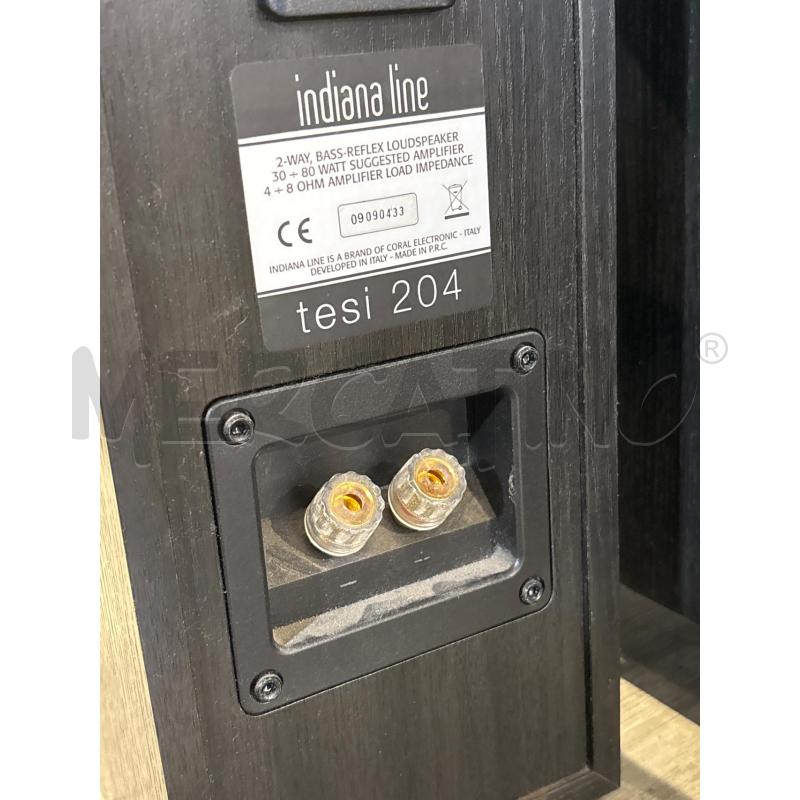 HOME THEATER INDIANA LINE 4 PEZZI  | Mercatino dell'Usato Busnago 2