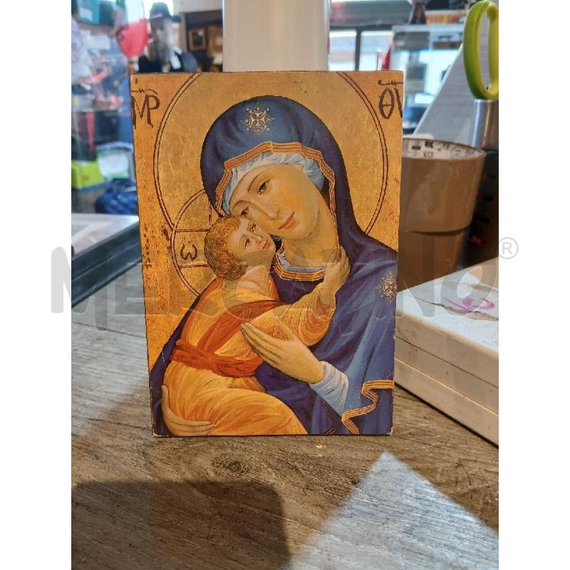 ICONA  DI LINA DEL PERO MISURE 15X10.5 | Mercatino dell'Usato Busnago 1