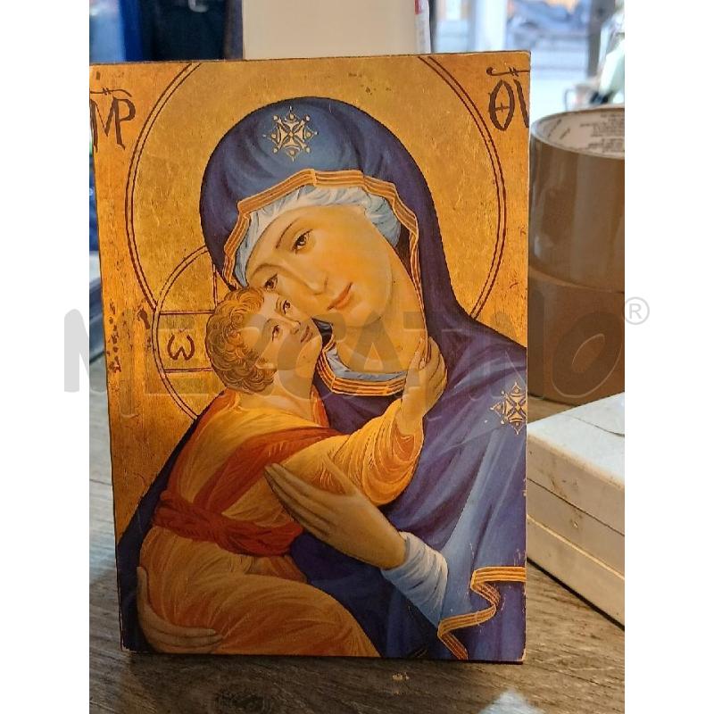 ICONA  DI LINA DEL PERO MISURE 15X10.5 | Mercatino dell'Usato Busnago 2