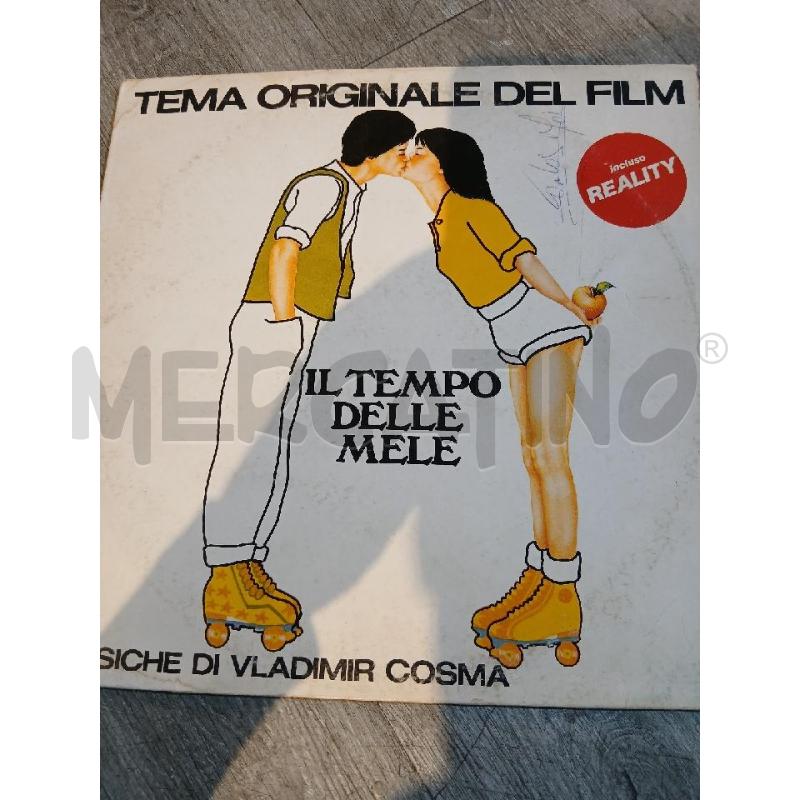 IL TEMPO DELLE MELE TEMA ORIGINALE DEL FILM (1980) | Mercatino dell'Usato Busnago 1