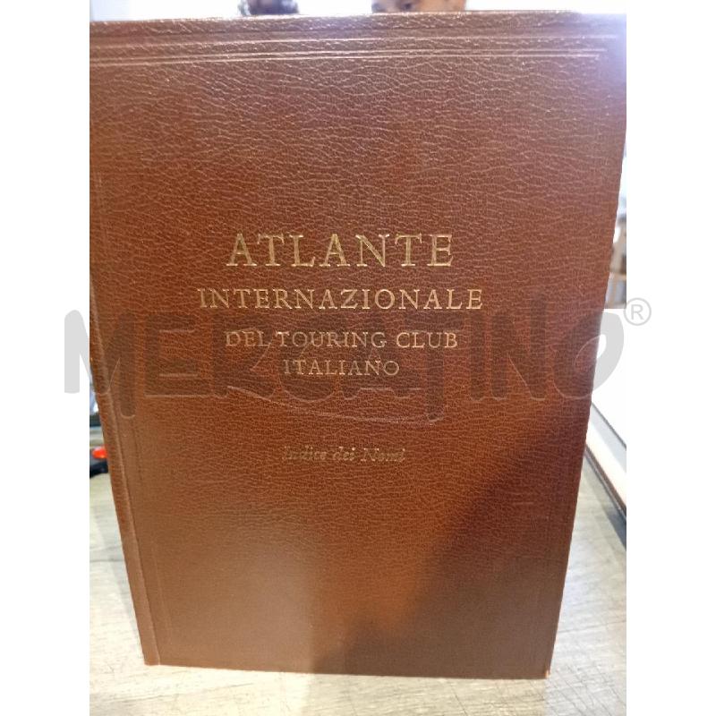 INTERNAZIONALE TOURING CLUB ITALIANO (1968) | Mercatino dell'Usato Busnago 1