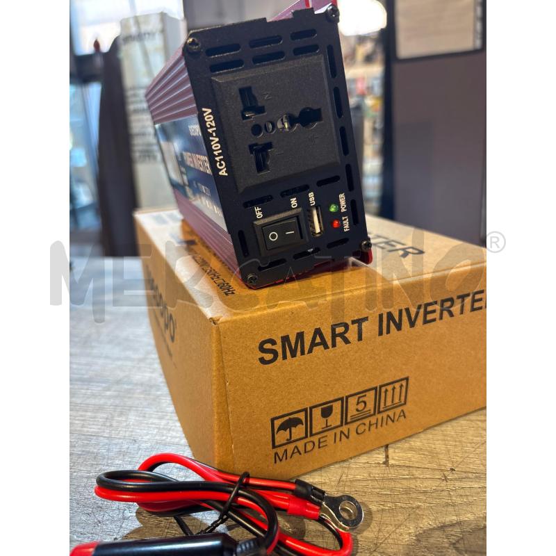 INVERTER SOECOPO 6000W | Mercatino dell'Usato Busnago 3