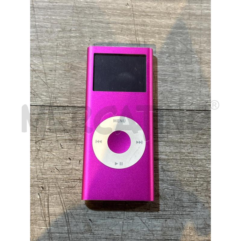 IPOD ROSA NON FUNZIONANTE (RIMANE ACCESO SOLO SOTTO CARICA) | Mercatino dell'Usato Busnago 1