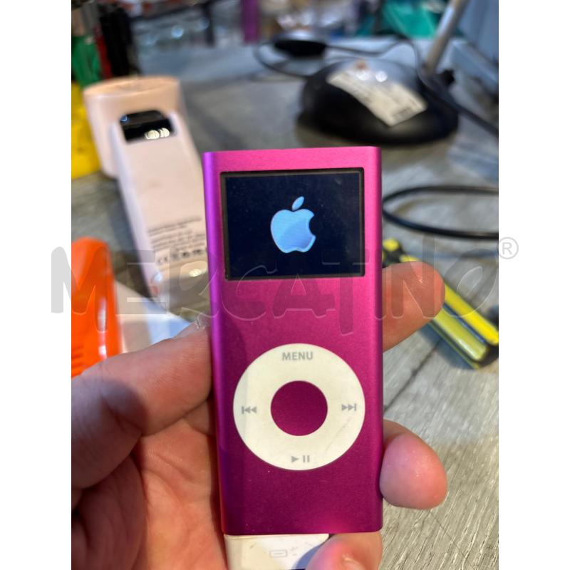 IPOD ROSA NON FUNZIONANTE (RIMANE ACCESO SOLO SOTTO CARICA) | Mercatino dell'Usato Busnago 3