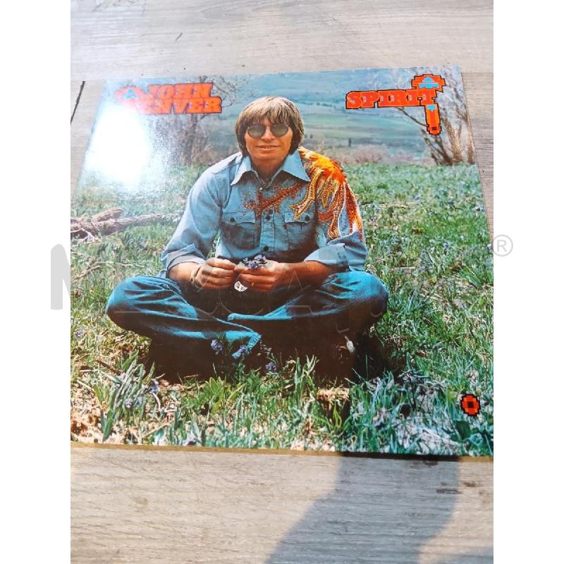JOHN DENVER – SPIRIT | Mercatino dell'Usato Busnago 1