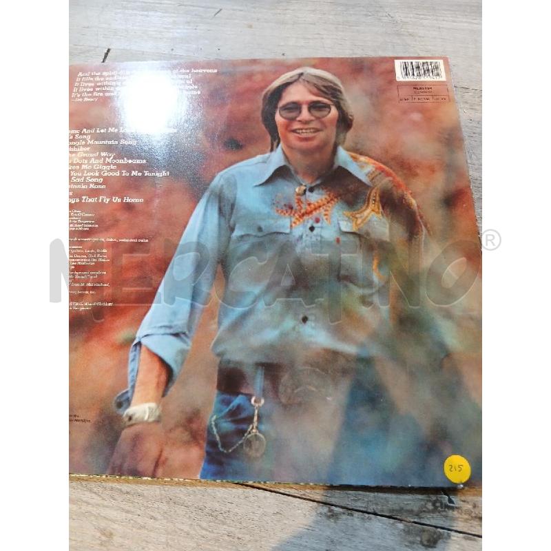 JOHN DENVER – SPIRIT | Mercatino dell'Usato Busnago 2