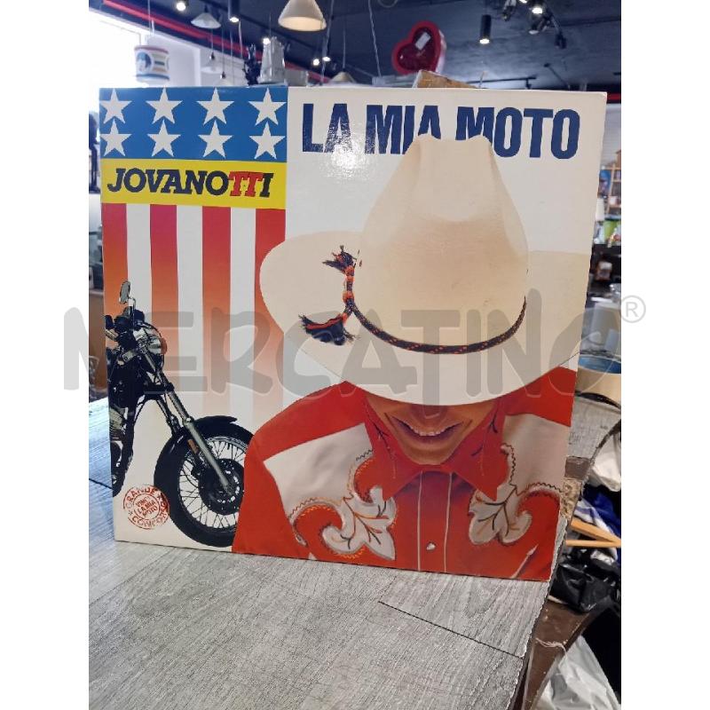 JOVANOTTI LA MIA MOTO (1989) | Mercatino dell'Usato Busnago 1