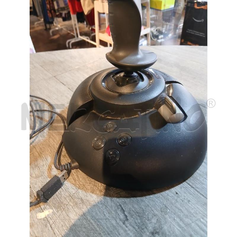 JOYSTICK MICROSOFT FORCE FEEDBACK 2 | Mercatino dell'Usato Busnago 2