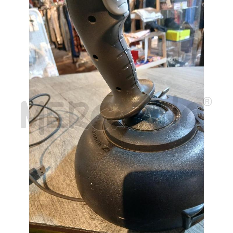 JOYSTICK MICROSOFT FORCE FEEDBACK 2 | Mercatino dell'Usato Busnago 4