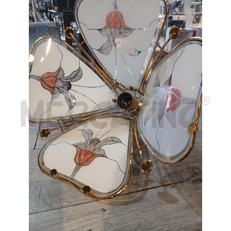 LAMPADARIO ART DECO' | Mercatino dell'Usato Busnago 2