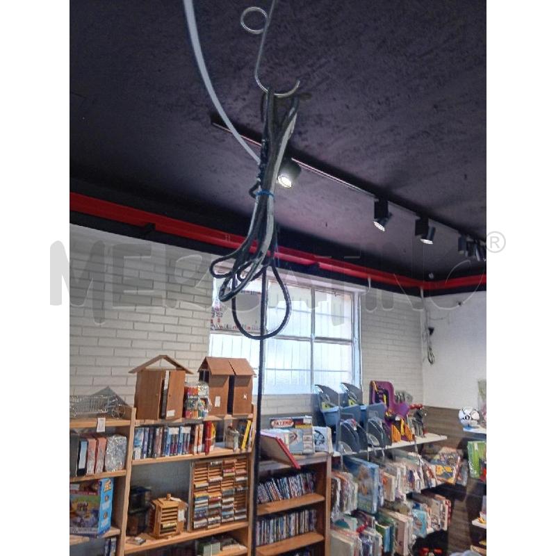 LAMPADARIO  ANNI 80 | Mercatino dell'Usato Busnago 2