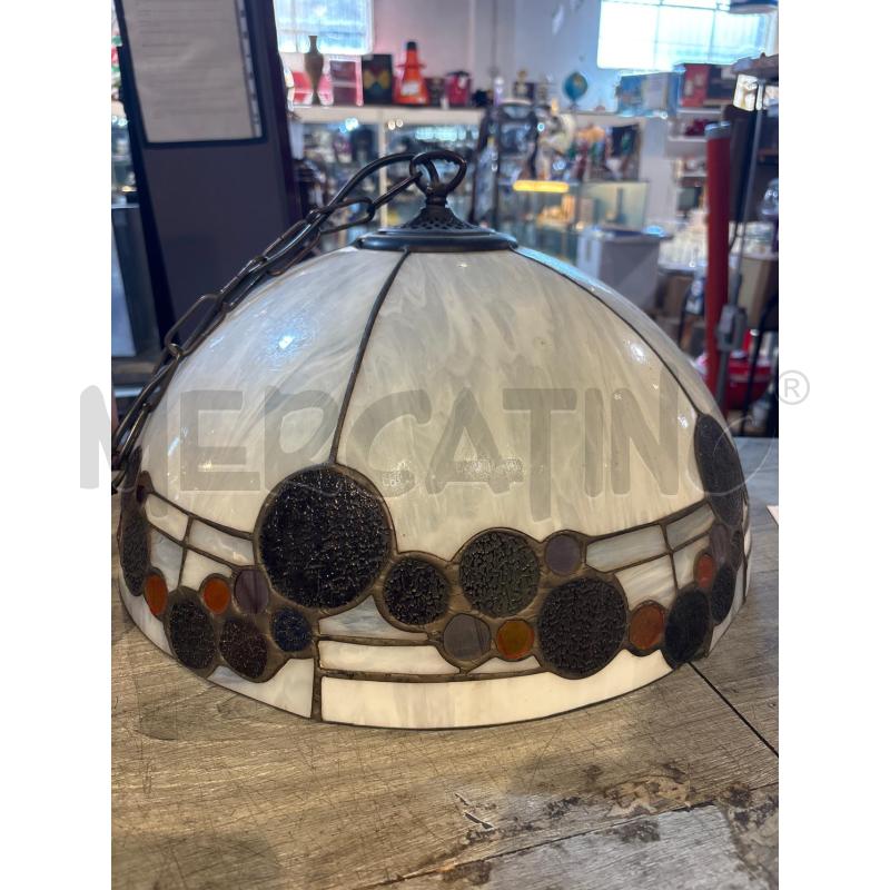 LAMPADARIO  MADREPERLA | Mercatino dell'Usato Busnago 1