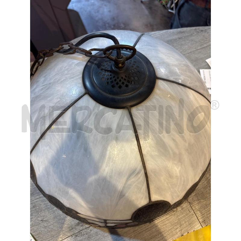 LAMPADARIO  MADREPERLA | Mercatino dell'Usato Busnago 4
