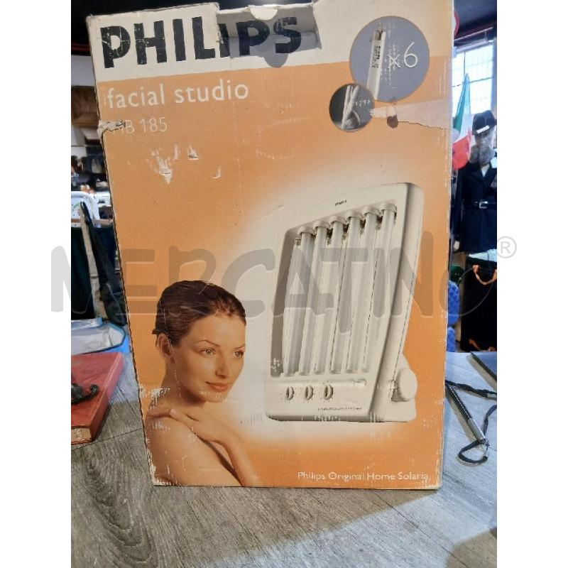 LAMPADA ABBRONZANTE PHILIPS HB185 | Mercatino dell'Usato Busnago 3