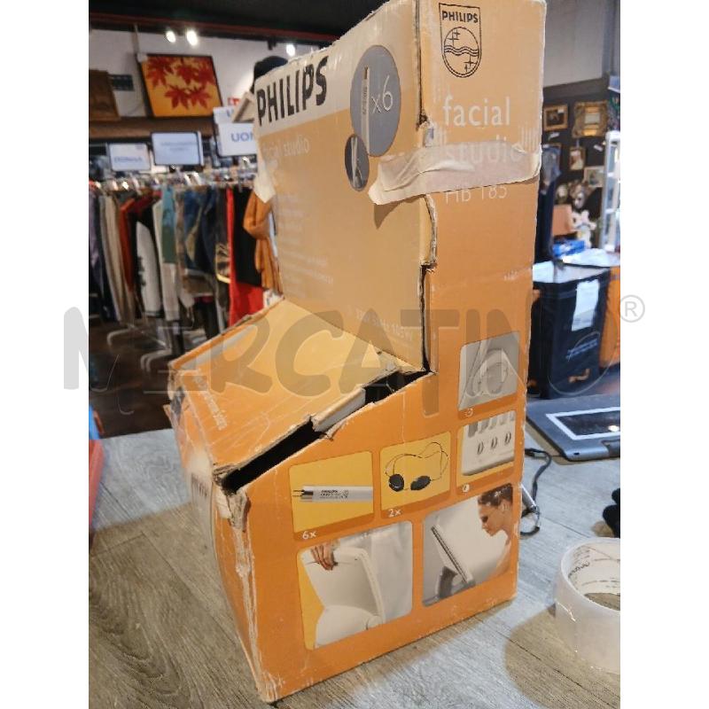 LAMPADA ABBRONZANTE PHILIPS HB185 | Mercatino dell'Usato Busnago 4