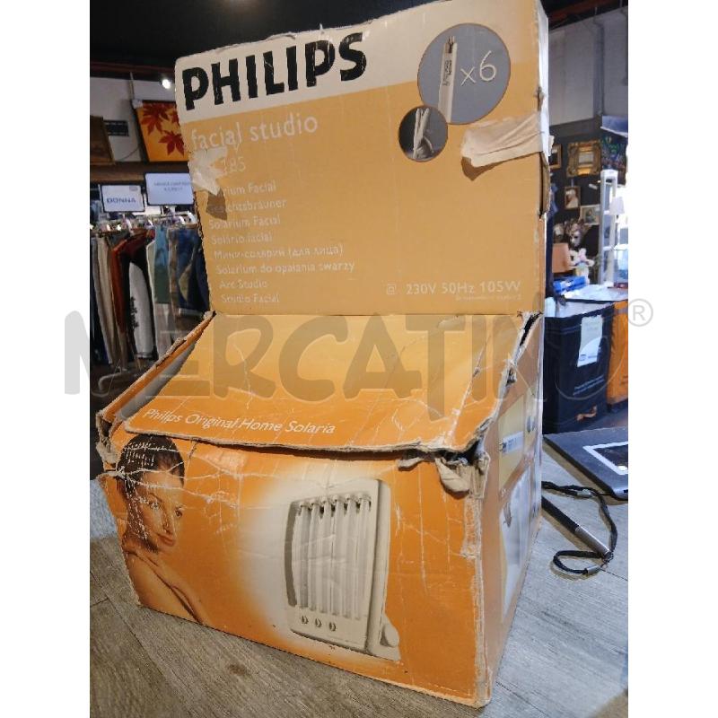 LAMPADA ABBRONZANTE PHILIPS HB185 | Mercatino dell'Usato Busnago 5