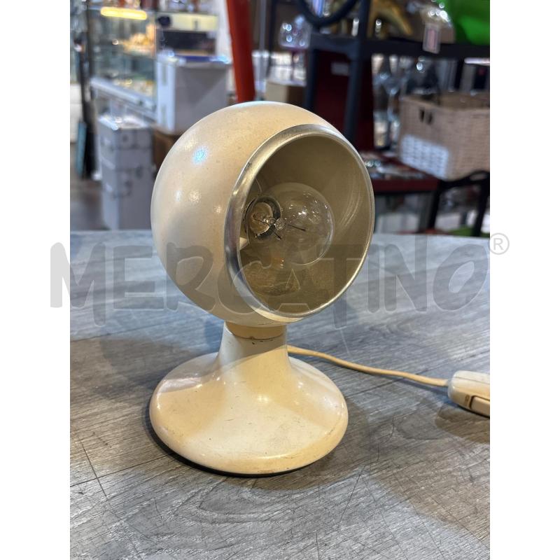 LAMPADA ANNI 70 LUCI MOD C-414(SEGNI DEL TEMPO | Mercatino dell'Usato Busnago 1