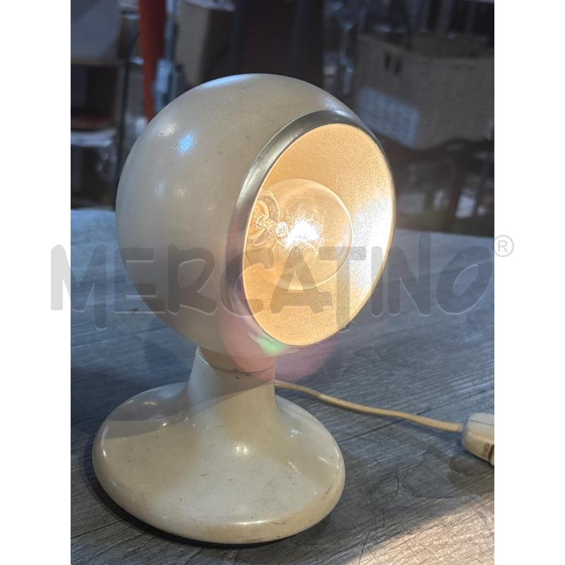 LAMPADA ANNI 70 LUCI MOD C-414(SEGNI DEL TEMPO | Mercatino dell'Usato Busnago 2