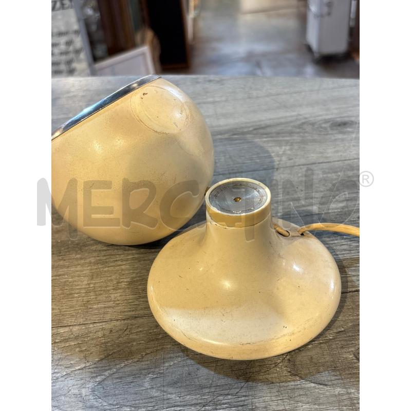 LAMPADA ANNI 70 LUCI MOD C-414(SEGNI DEL TEMPO | Mercatino dell'Usato Busnago 3