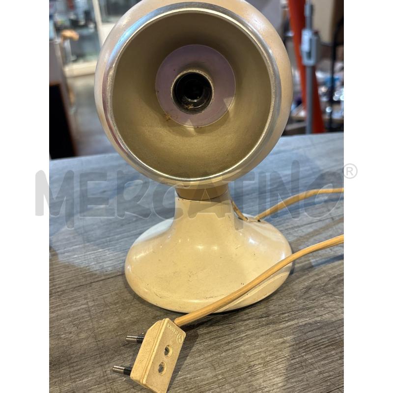 LAMPADA ANNI 70 LUCI MOD C-414(SEGNI DEL TEMPO | Mercatino dell'Usato Busnago 5