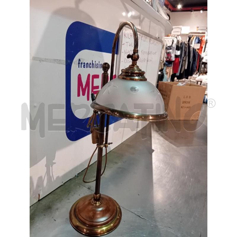 LAMPADA DA SCRIVANIA | Mercatino dell'Usato Busnago 1