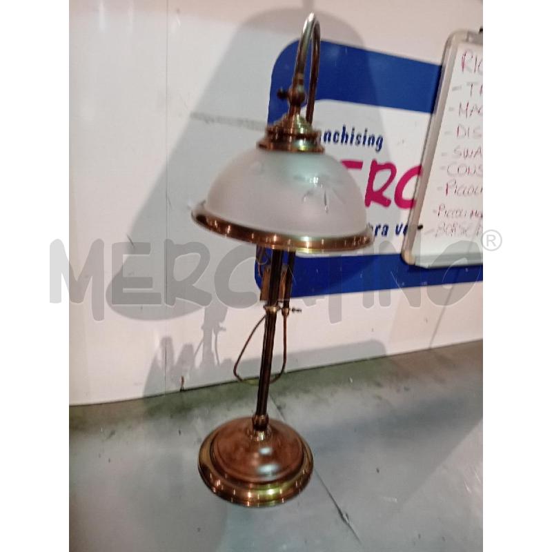 LAMPADA DA SCRIVANIA | Mercatino dell'Usato Busnago 2