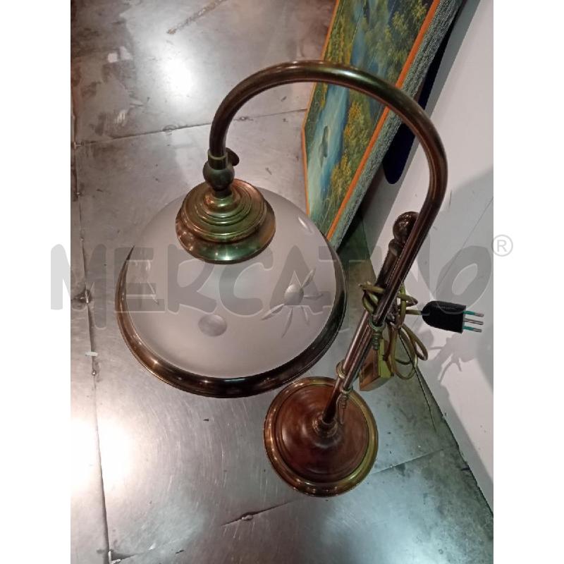 LAMPADA DA SCRIVANIA | Mercatino dell'Usato Busnago 4