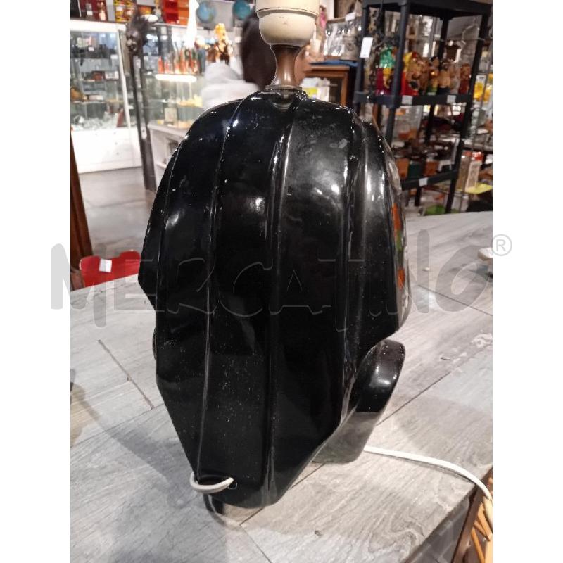 LAMPADA FARAONE CERAMICHE VOGUE BASSANO ALTEZZA 29 | Mercatino dell'Usato Busnago 3