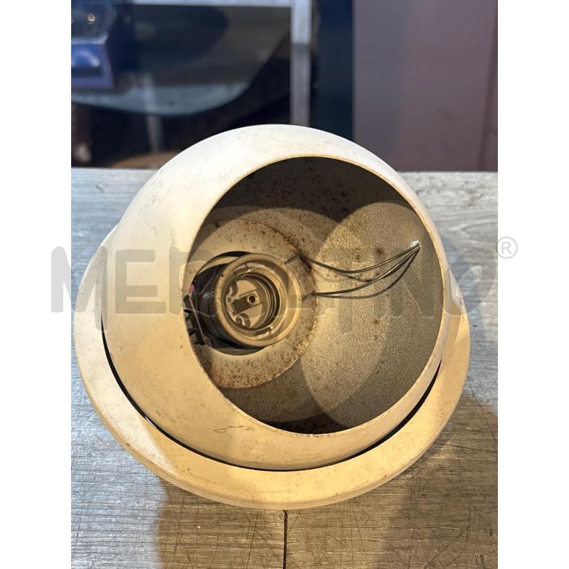 LAMPADA HIEMSTRA EVOLUX CON EVIDENTI SEGNI DEL TEMPO | Mercatino dell'Usato Busnago 1