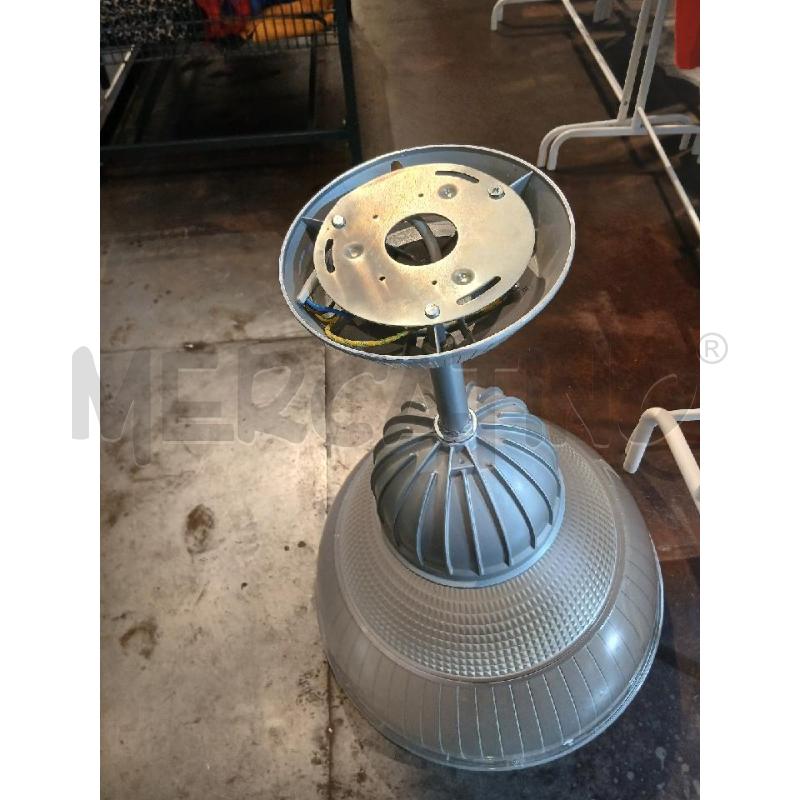 LAMPADA INDUSTRIALE DISANO DIAMETRO 56 H75 | Mercatino dell'Usato Busnago 2