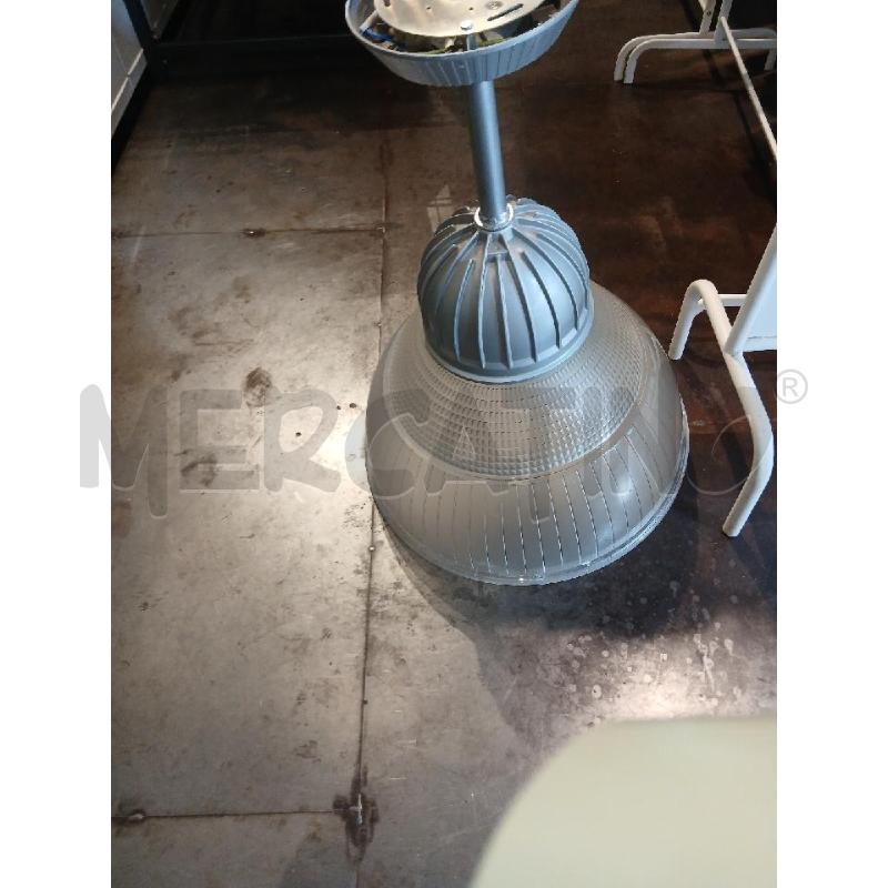 LAMPADA INDUSTRIALE DISANO DIAMETRO 56 H75 | Mercatino dell'Usato Busnago 3