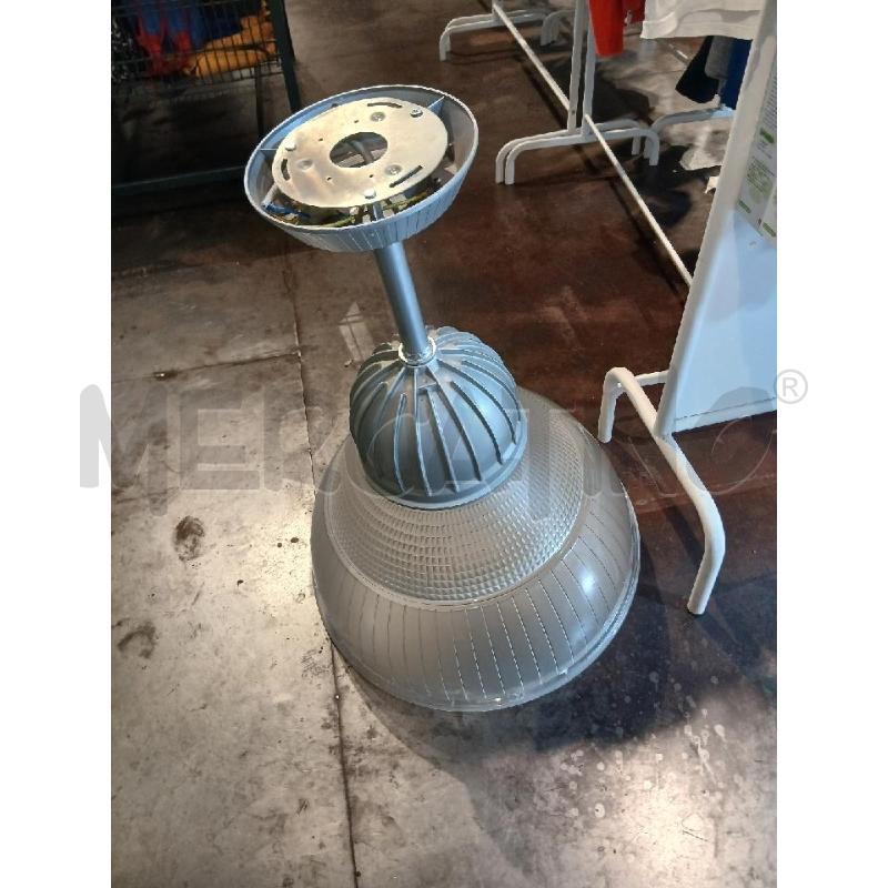 LAMPADA INDUSTRIALE DISANO DIAMETRO 56 H75 | Mercatino dell'Usato Busnago 4