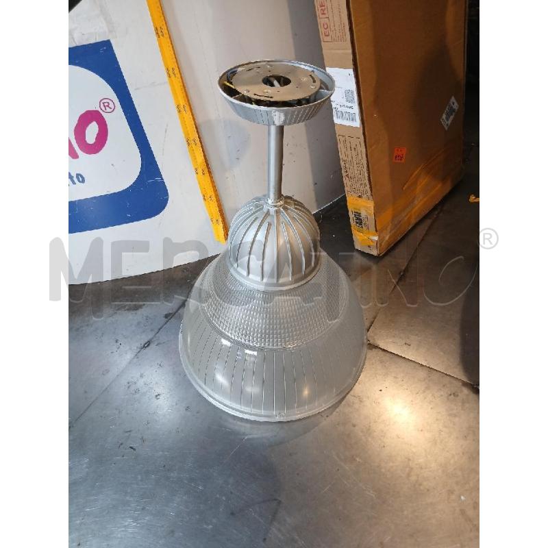 LAMPADA INDUSTRIALE DISANO DIAMETRO 56 H75 | Mercatino dell'Usato Busnago 1