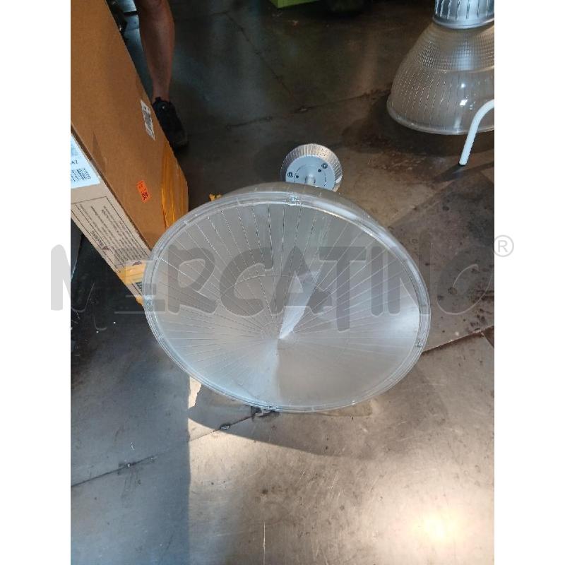 LAMPADA INDUSTRIALE DISANO DIAMETRO 56 H75 | Mercatino dell'Usato Busnago 4