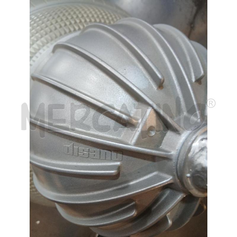 LAMPADA INDUSTRIALE DISANO DIAMETRO 56 H75 | Mercatino dell'Usato Busnago 5